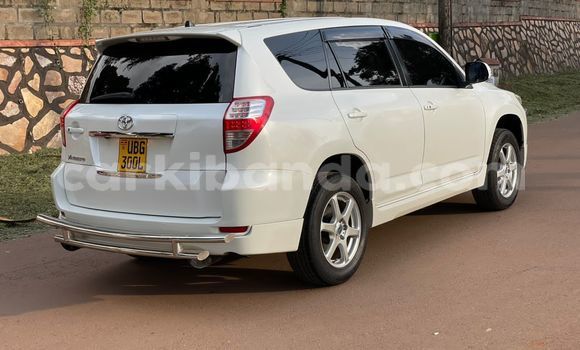 Nunua Ilio tumika Toyota Vanguard Nyeupe Gari ndani ya Kampala nchini Uganda Nunua Ilio tumika Toyota Vanguard Nyeupe Gari ndani ya Kampala nchini Uganda