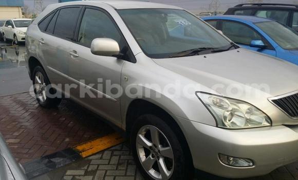 Buy Used Lexus RX 300 Silver Car in Arua in Uganda