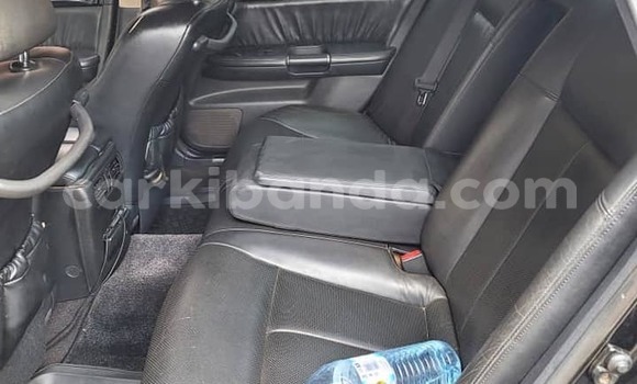 Buy Used Nissan Fuga Black Car in Kampala in Uganda Buy Used Nissan Fuga Black Car in Kampala in Uganda