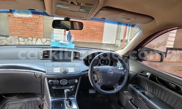 Buy Used Nissan Fuga Black Car in Kampala in Uganda Buy Used Nissan Fuga Black Car in Kampala in Uganda