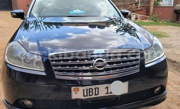Buy Used Nissan Fuga Black Car in Kampala in Uganda Buy Used Nissan Fuga Black Car in Kampala in Uganda