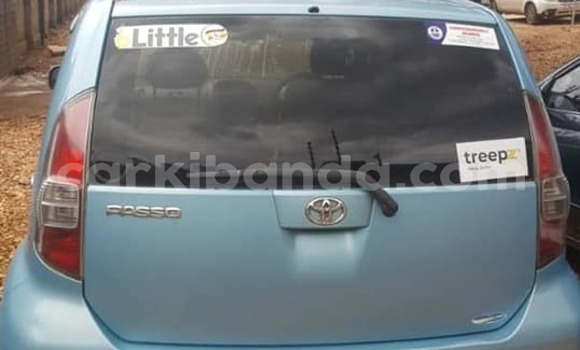 Buy Used Toyota Passo Blue Car in Kampala in Uganda Buy Used Toyota Passo Blue Car in Kampala in Uganda