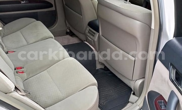 Buy Used Toyota Mark X Silver Car in Kampala in Uganda Buy Used Toyota Mark X Silver Car in Kampala in Uganda