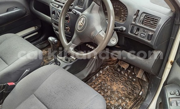 Buy Used Toyota Succeed White Car in Kampala in Uganda Buy Used Toyota Succeed White Car in Kampala in Uganda