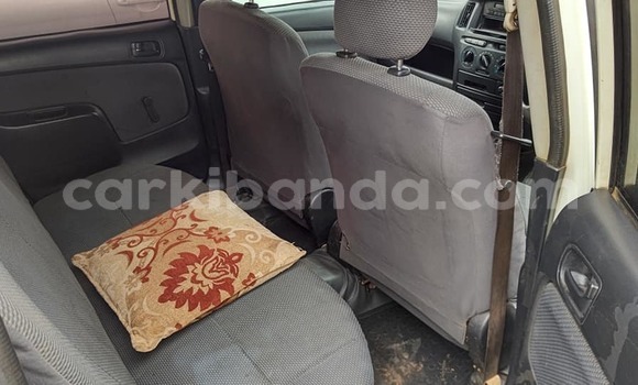 Buy Used Toyota Succeed White Car in Kampala in Uganda Buy Used Toyota Succeed White Car in Kampala in Uganda