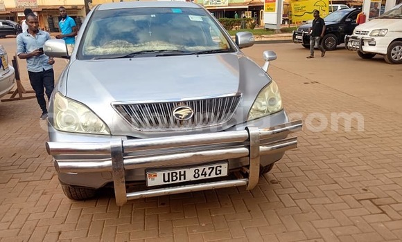 Buy Used Toyota Harrier Other Car in Kampala in Uganda Buy Used Toyota Harrier Other Car in Kampala in Uganda