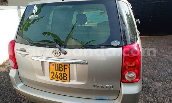 Buy Used Toyota Raum Silver Car in Kampala in Uganda Buy Used Toyota Raum Silver Car in Kampala in Uganda