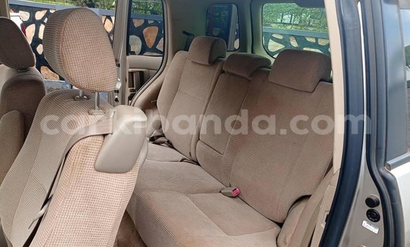 Buy Used Toyota Raum Silver Car in Kampala in Uganda Buy Used Toyota Raum Silver Car in Kampala in Uganda