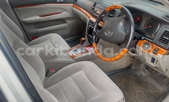 Buy Used Toyota Mark II Silver Car in Kampala in Uganda Buy Used Toyota Mark II Silver Car in Kampala in Uganda