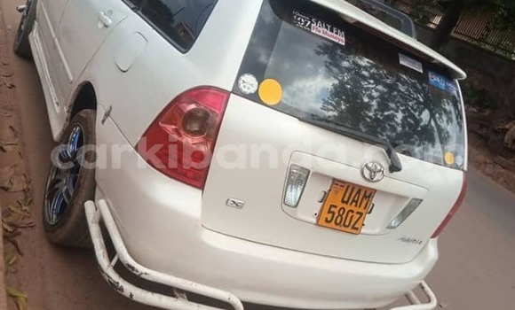 Buy Used Toyota Fielder White Car in Kampala in Uganda Buy Used Toyota Fielder White Car in Kampala in Uganda