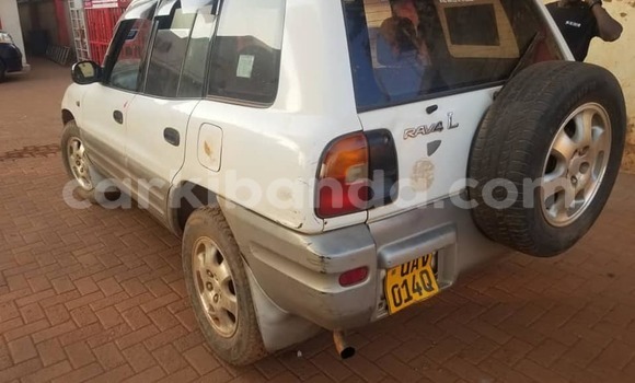 Buy Used Toyota RAV4 White Car in Kampala in Uganda Buy Used Toyota RAV4 White Car in Kampala in Uganda