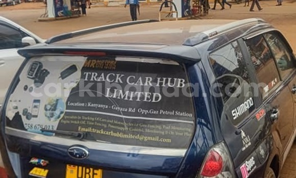 Buy Used Subaru Forester Blue Car in Kampala in Uganda Buy Used Subaru Forester Blue Car in Kampala in Uganda