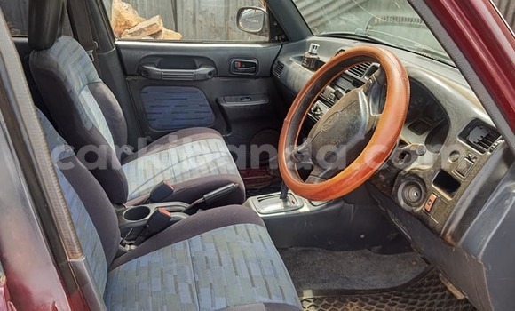 Buy Used Toyota RAV4 Red Car in Kampala in Uganda Buy Used Toyota RAV4 Red Car in Kampala in Uganda