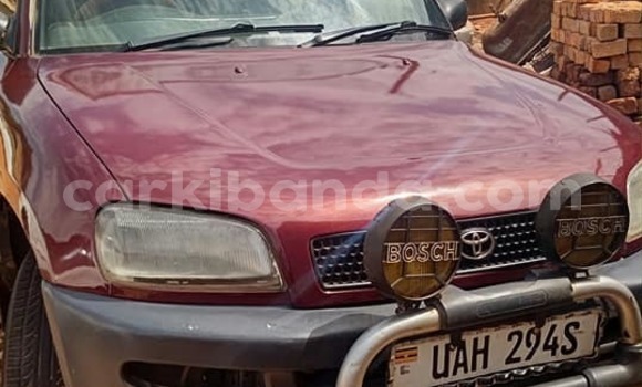 Buy Used Toyota RAV4 Red Car in Kampala in Uganda Buy Used Toyota RAV4 Red Car in Kampala in Uganda