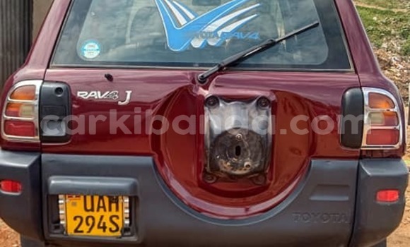 Buy Used Toyota RAV4 Red Car in Kampala in Uganda Buy Used Toyota RAV4 Red Car in Kampala in Uganda