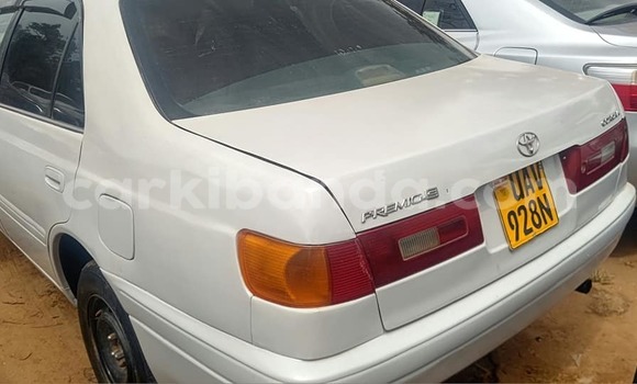 Buy Used Toyota Premio White Car in Kampala in Uganda Buy Used Toyota Premio White Car in Kampala in Uganda