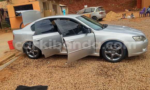 Buy Used Subaru Legacy Silver Car in Kampala in Uganda Buy Used Subaru Legacy Silver Car in Kampala in Uganda