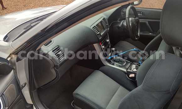 Buy Used Subaru Legacy Silver Car in Kampala in Uganda Buy Used Subaru Legacy Silver Car in Kampala in Uganda