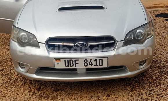 Buy Used Subaru Legacy Silver Car in Kampala in Uganda Buy Used Subaru Legacy Silver Car in Kampala in Uganda