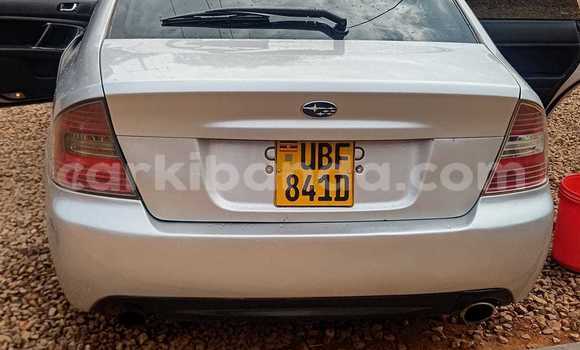 Buy Used Subaru Legacy Silver Car in Kampala in Uganda Buy Used Subaru Legacy Silver Car in Kampala in Uganda