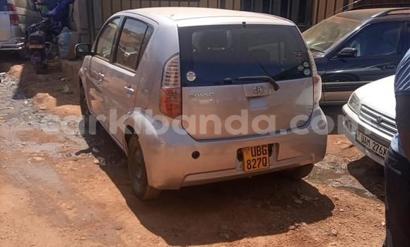 Buy Used Toyota Passo Silver Car in Kampala in Uganda Buy Used Toyota Passo Silver Car in Kampala in Uganda