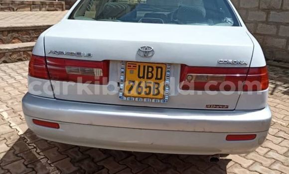 Buy Used Toyota Premio White Car in Kampala in Uganda Buy Used Toyota Premio White Car in Kampala in Uganda