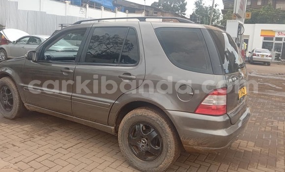 Buy Used Mercedes‒Benz ML–Class Brown Car in Kampala in Uganda Buy Used Mercedes‒Benz ML–Class Brown Car in Kampala in Uganda