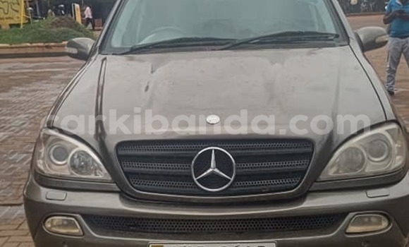 Buy Used Mercedes‒Benz ML–Class Brown Car in Kampala in Uganda Buy Used Mercedes‒Benz ML–Class Brown Car in Kampala in Uganda