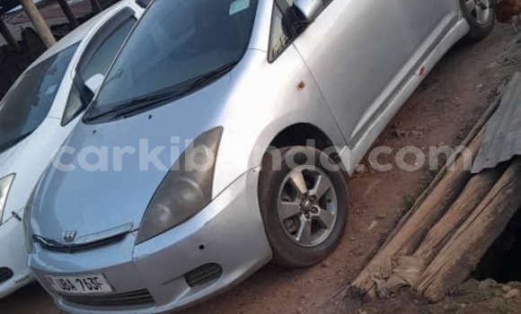 Buy Used Toyota Wish Silver Car in Kampala in Uganda Buy Used Toyota Wish Silver Car in Kampala in Uganda