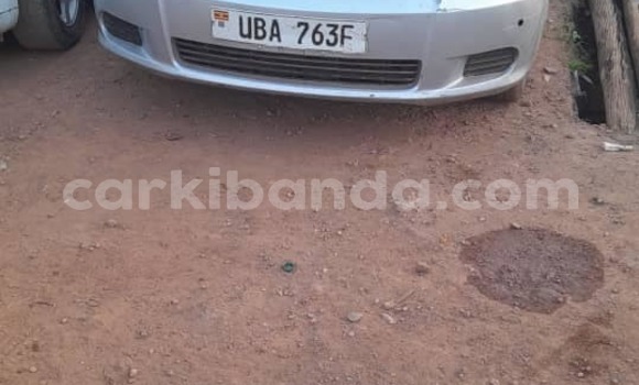 Buy Used Toyota Wish Silver Car in Kampala in Uganda Buy Used Toyota Wish Silver Car in Kampala in Uganda