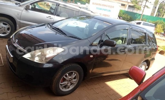 Acheter Occasion Voiture Toyota Wish Noir à Kampala, Ouganda