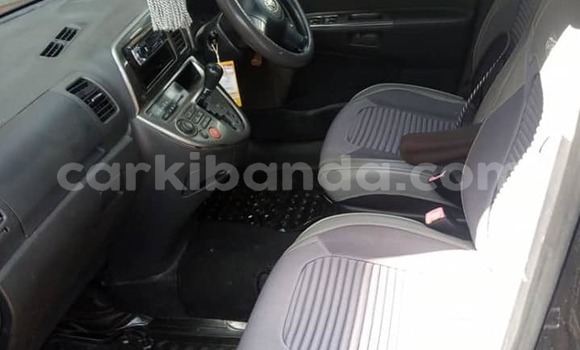 Buy Used Toyota Wish Black Car in Kampala in Uganda Buy Used Toyota Wish Black Car in Kampala in Uganda