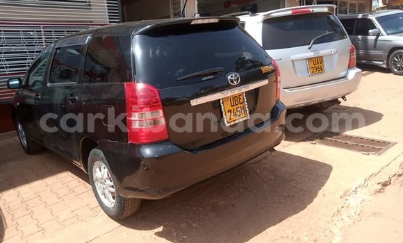 Buy Used Toyota Wish Black Car in Kampala in Uganda Buy Used Toyota Wish Black Car in Kampala in Uganda
