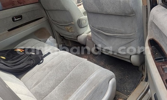 Buy Used Toyota Nadia Silver Car in Kampala in Uganda Buy Used Toyota Nadia Silver Car in Kampala in Uganda