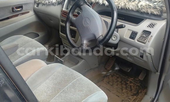 Buy Used Toyota Nadia Silver Car in Kampala in Uganda Buy Used Toyota Nadia Silver Car in Kampala in Uganda