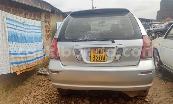 Buy Used Toyota Nadia Silver Car in Kampala in Uganda Buy Used Toyota Nadia Silver Car in Kampala in Uganda