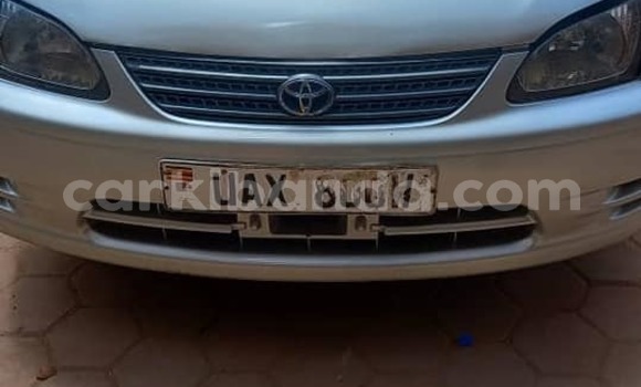 Nunua Ilio tumika Toyota Spacio Fedha Gari ndani ya Kampala nchini Uganda