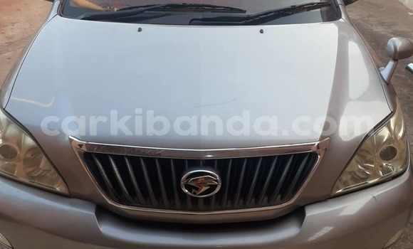 Gura Yakoze Toyota Harrier Other Imodoka i Kampala mu Uganda