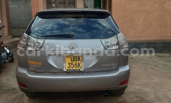 Buy Used Toyota Harrier Other Car in Kampala in Uganda Buy Used Toyota Harrier Other Car in Kampala in Uganda
