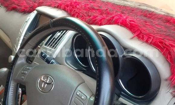 Buy Used Toyota Harrier Other Car in Kampala in Uganda Buy Used Toyota Harrier Other Car in Kampala in Uganda