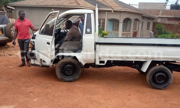 Buy Used Toyota Town Ace White Car in Kampala in Uganda Buy Used Toyota Town Ace White Car in Kampala in Uganda