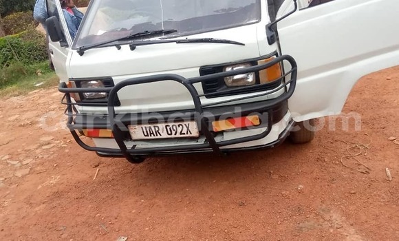 Buy Used Toyota Town Ace White Car in Kampala in Uganda Buy Used Toyota Town Ace White Car in Kampala in Uganda