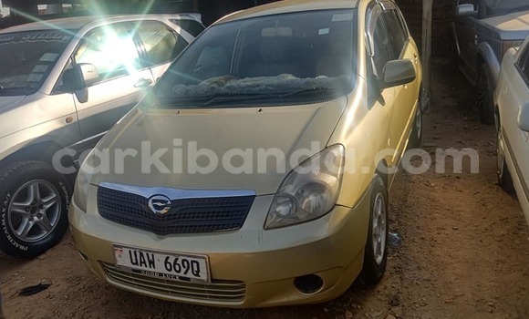 Acheter Occasion Voiture Toyota Spacio Autre à Kampala, Ouganda