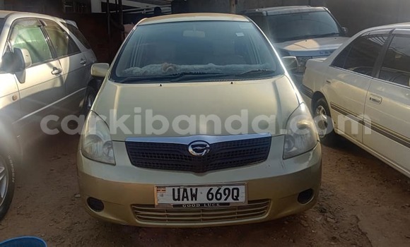 Buy Used Toyota Spacio Other Car in Kampala in Uganda Buy Used Toyota Spacio Other Car in Kampala in Uganda