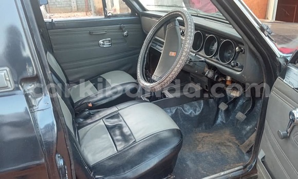 Buy Used Toyota Pickup Black Car in Kampala in Uganda Buy Used Toyota Pickup Black Car in Kampala in Uganda