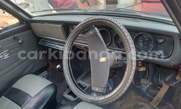 Buy Used Toyota Pickup Black Car in Kampala in Uganda Buy Used Toyota Pickup Black Car in Kampala in Uganda