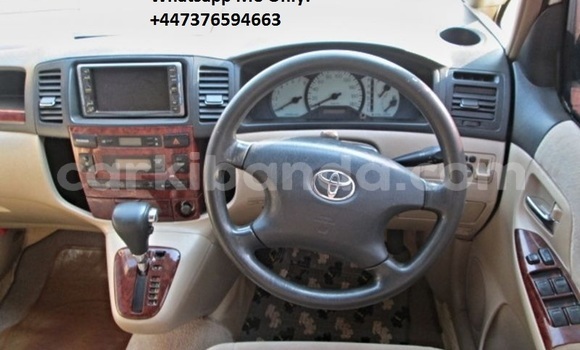 Buy Used Toyota Spacio Silver Car in Kampala in Uganda Buy Used Toyota Spacio Silver Car in Kampala in Uganda