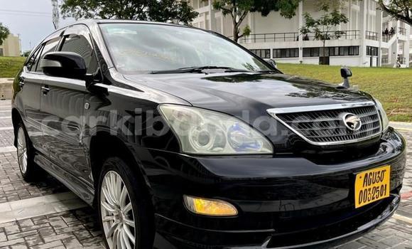Nunua Ilio tumika Toyota Harrier Nyingine Gari ndani ya Kampala nchini Uganda Nunua Ilio tumika Toyota Harrier Nyingine Gari ndani ya Kampala nchini Uganda