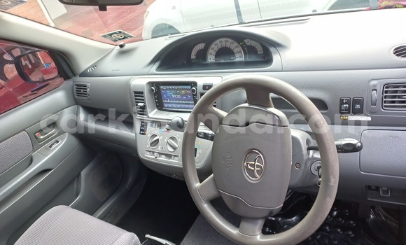 Buy Used Toyota Raum White Car in Kampala in Uganda