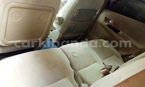 Nunua Ilio tumika Toyota Spacio Fedha Gari ndani ya Kampala nchini Uganda Nunua Ilio tumika Toyota Spacio Fedha Gari ndani ya Kampala nchini Uganda